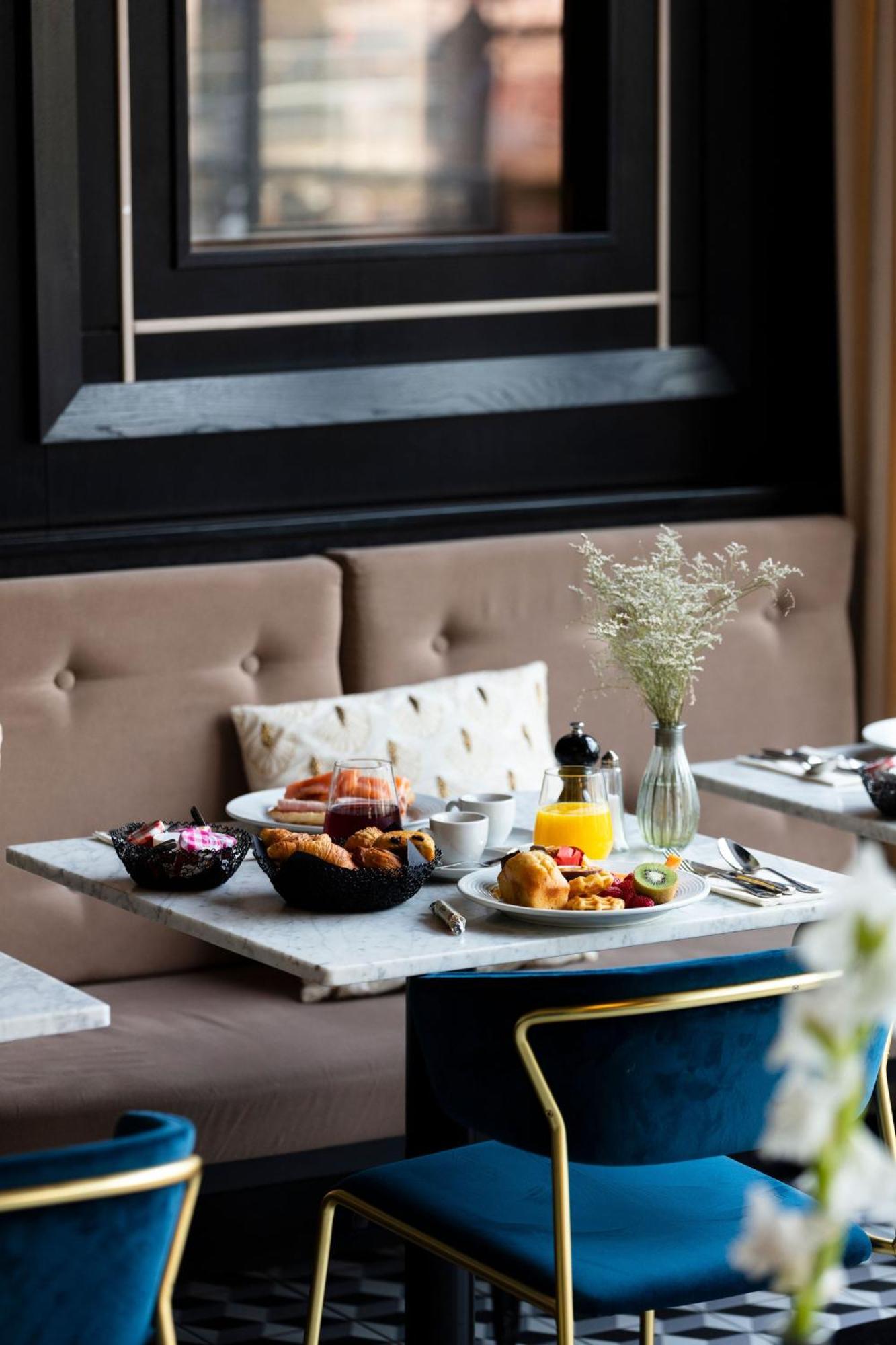 Hotel Restaurant Le Touring - Teritoria Saint-Raphaël المظهر الخارجي الصورة