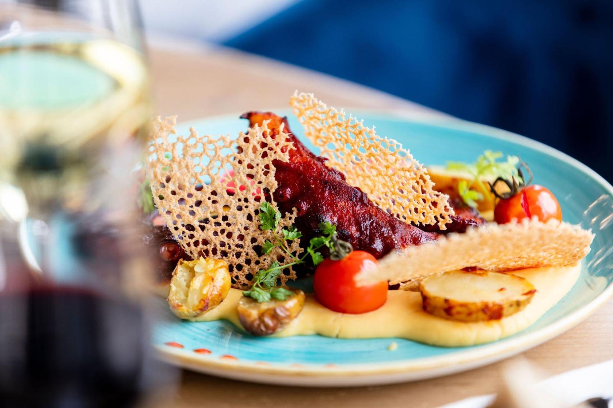 Hotel Restaurant Le Touring - Teritoria Saint-Raphaël المظهر الخارجي الصورة