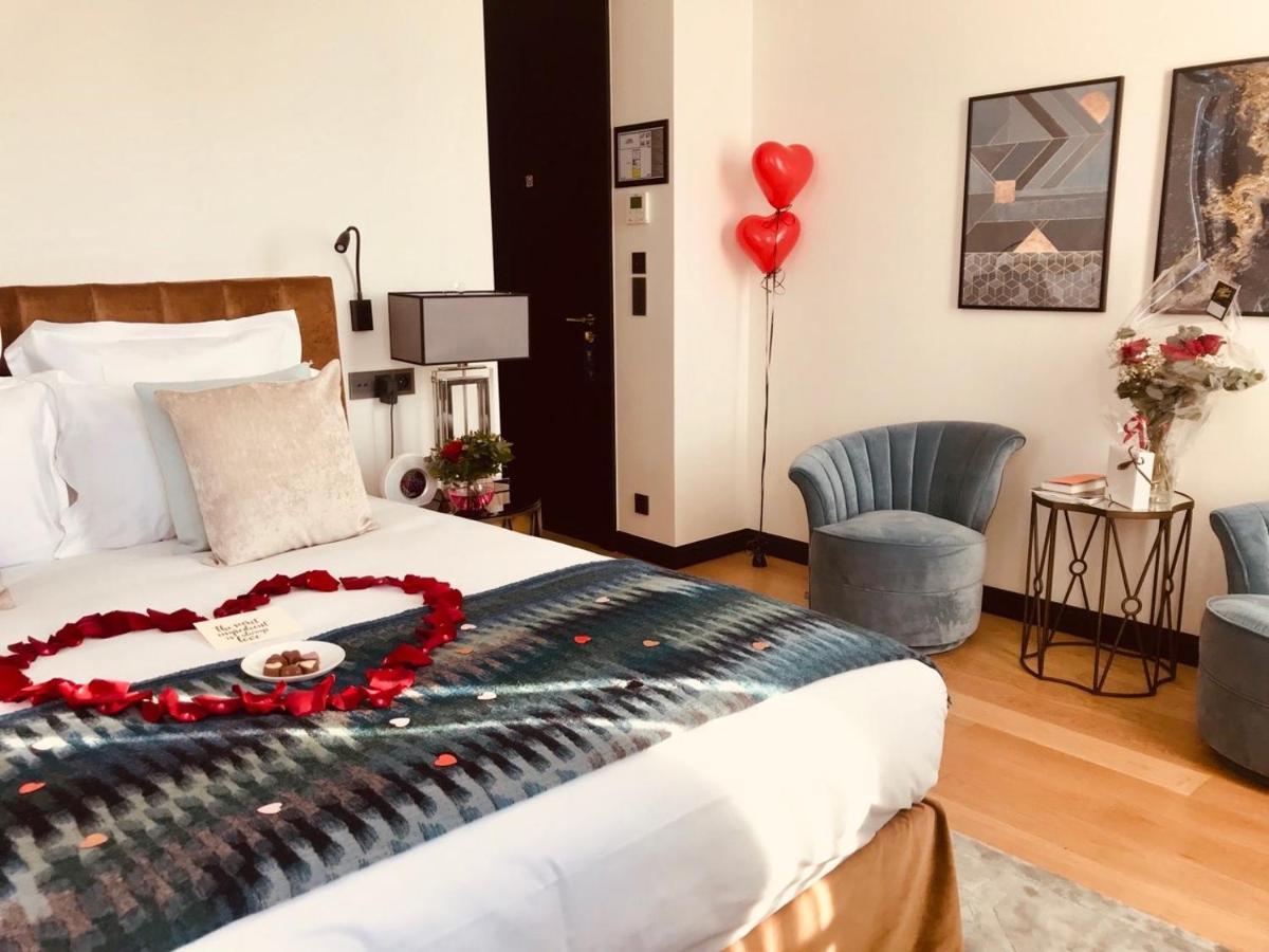 Hotel Restaurant Le Touring - Teritoria Saint-Raphaël المظهر الخارجي الصورة